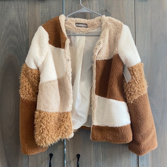 Lizard Thicket Jackets & Blazers - Addie | Colorblock Jacket